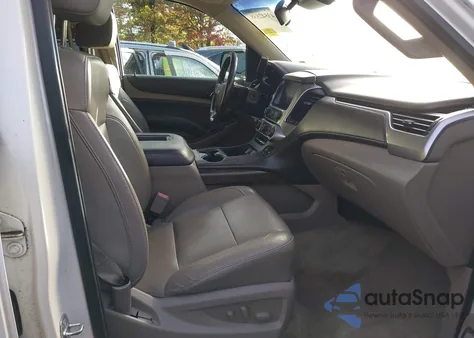 2015 Chevrolet Suburban 1500 Lt from USA, damaged, VIN 1GNSKJKC6FR502961